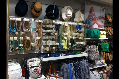 Accessorize's Marseilles range